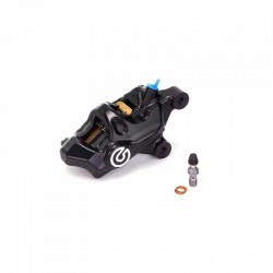 Brembo 120B81481 Black Brake Caliper Kit