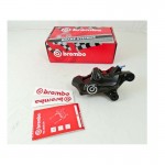 Brembo 120B81481 Black Brake Caliper Kit