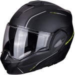 Scorpion EXO Tech Time Off Modular Motorcycle Helmet