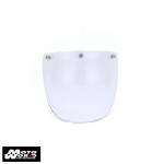 HMW Bubble Visor for Open Face Helmet
