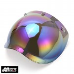 HMW Bubble Visor for Open Face Helmet
