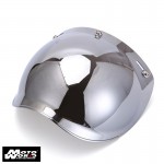 HMW Motor Wear Bubble Visor for Open Face Helmet