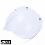 HMW Bubble Visor for Open Face Helmet