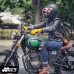 HMW Bubble Visor for Open Face Helmet