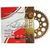 XAM A4404X 525 Motorcycle Rear Sprocket for Kawasaki, Laverda 1982-2020
