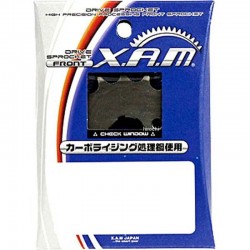 XAM C5514R Front Sprocket 525 Steel