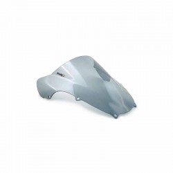 MRA R1 GSXR600-750-1000 Racing Windscreen Smoke
