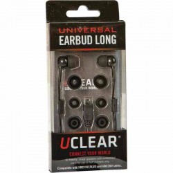 U Clear HBC Long Universal Earbuds