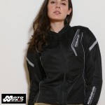 Komine JK 128 Protect Full Mesh Motorcycle Riding Jacket