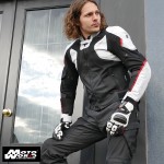 Komine JK-143 R-Spec Mesh Motorcycle Riding Jacket