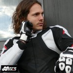 Komine JK-143 R-Spec Mesh Motorcycle Riding Jacket