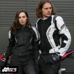 Komine JK-144 Reflect Mesh Motorcycle Riding Jacket