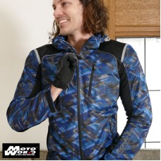 Komine JK-135 Protect Full Mesh Motorcycle Parka Jackets