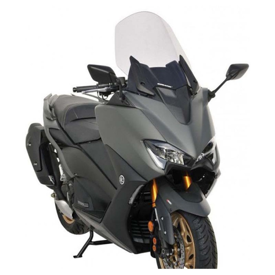 Ermax 0102Y9254 Motorcycle Scooter Windshield High Protection