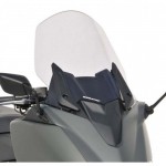 Ermax 0102Y9254 Gray Scooter Windshield High Protection for TMAX 560 2020