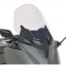 Ermax 0102Y9254 Motorcycle Scooter Windshield High Protection