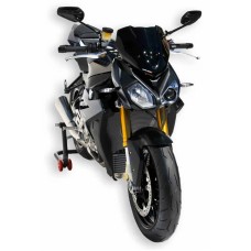 Ermax 031056034 Motorcycle Nose screen Dark Black