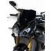 Ermax 031056034 Motorcycle Nose screen Dark Black