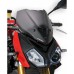 Ermax 031056034 Motorcycle Nose screen Dark Black