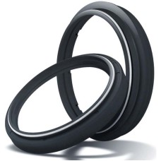 SKF KITB41K Motorcycle Black Fork Seal Kit Kayaba 41mm