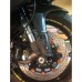 SKF KITB41Y Motorcycle Black Fork Seal Kit 41mm