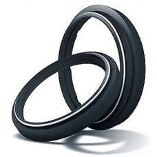 SKF KITB43K Motorcycle Black Fork Seal Kit Kayaba 43mm