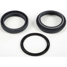 SKF KITB43S Motorcycle Black Fork Seal Kit Showa 43mm
