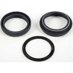 SKF KITB43S Black Fork Seal Kit Showa 43mm