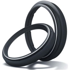 SKF KITB45S Motorcycle Black Fork Seal Kit Showa 45mm