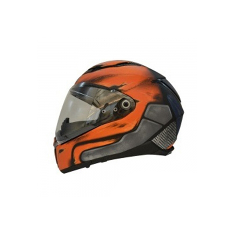HJC F70 Deathstroke DC Comic Full Face Motorcycle Helmet