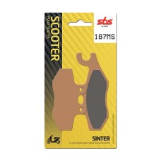 SBS 187MS Motorcycle Brake Pad