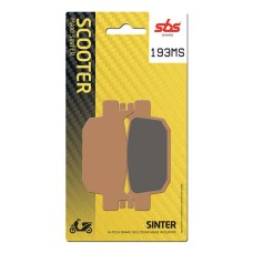 SBS 193MS Motorcycle Brake Pad