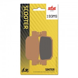 SBS 193MS Motorcycle Brake Pad