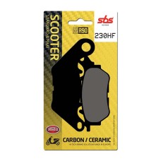 SBS 230HF Motorcycle Brake Pad