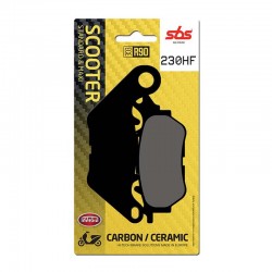 SBS 230HF Motorcycle Brake Pad