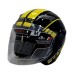 GPR GS08 Open Face Motorcycle Helmet - PSB Approved GPR GS08 Open Face Motorcycle Helmet - PSB Approved