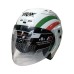 Trax TR06RR Open Face Motorcycle Helmet - PSB Approved