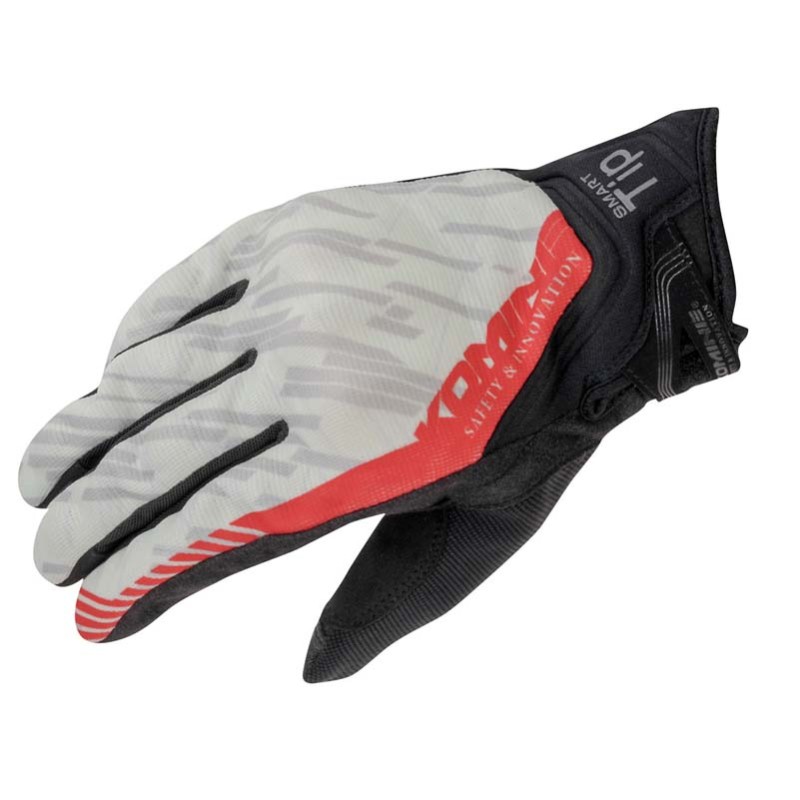 Komine GK237 Protect Mesh Motorcycle Gloves