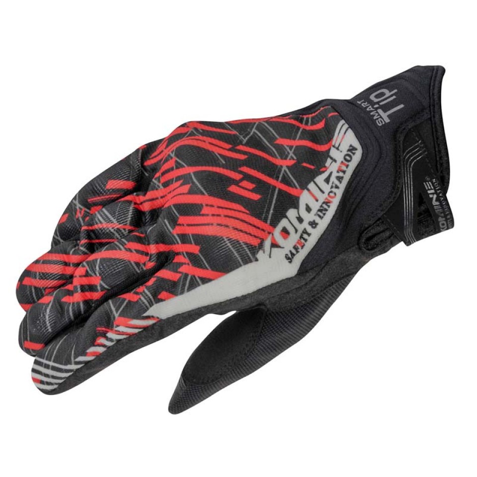 Komine GK-237 Protect Mesh Motorcycle Gloves Komine GK-237 Protect Mesh Motorcycle Gloves