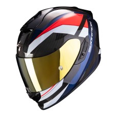 Scorpion EXO 1400 Carbon Air Legione Full Face Motorcycle Helmet - PSB Approved