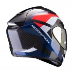 Scorpion EXO 1400 Carbon Air Legione Full Face Motorcycle Helmet - PSB Approved