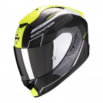 Scorpion EXO 1400 Carbon Air Beaux Full Face Motorcycle Helmet - PSB Approved