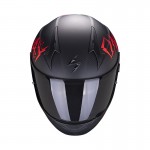 Scorpion EXO 390 Oneway Full Face Motorcycle Helmet