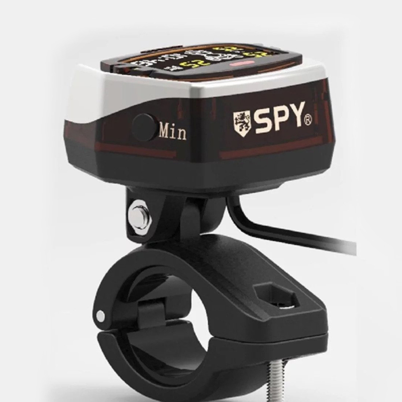 Spy Alarm TPMSM6INT 2 Wheel Motorcycle TPMS with Internal Sensor