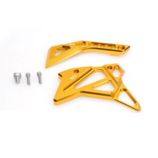 DMV DIBCRLKA02 Motorcycle Fuel Injection Cover