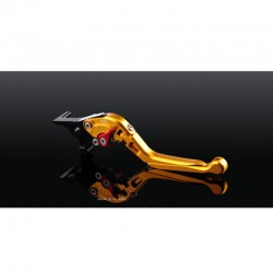 DMV DICLER3KG(AB-017) Black/Gold Brake Lever