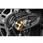 DMV DICRKA06G Gold Chain Regulator