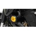 DMV DIFGMKKA25DIFGR2PK Motorcycle Fairing Guard-Roll