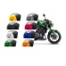 DMV DIFGMKKA25DIFGR2PK Motorcycle Fairing Guard-Roll