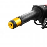 DMV DIHCROS01 Handlebar Caps